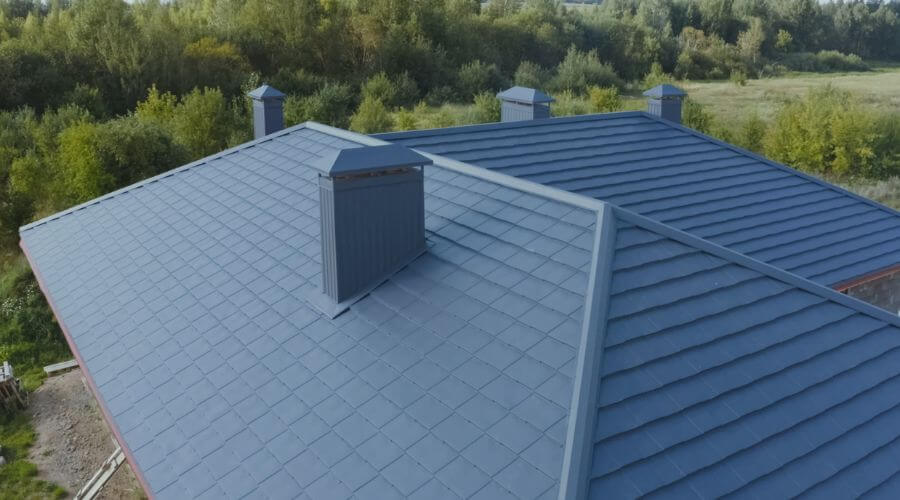 Flat Roof Installation in Alton Bay, NH
